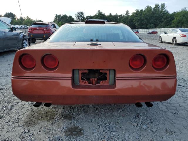 Photo 5 VIN: 1G1YY0781G5104882 - CHEVROLET CORVETTE 