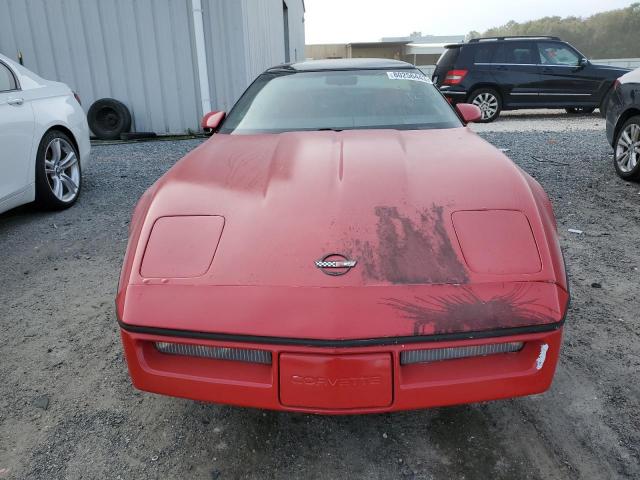 Photo 4 VIN: 1G1YY0781G5105062 - CHEVROLET CORVETTE 