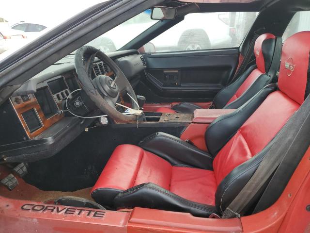 Photo 6 VIN: 1G1YY0781G5105062 - CHEVROLET CORVETTE 