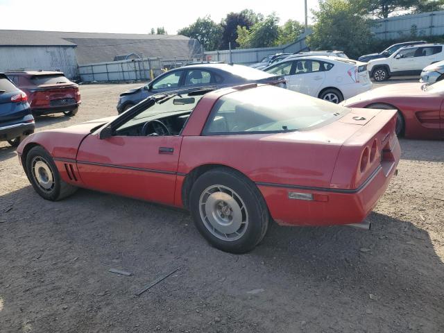 Photo 1 VIN: 1G1YY0781G5126056 - CHEVROLET CORVETTE 