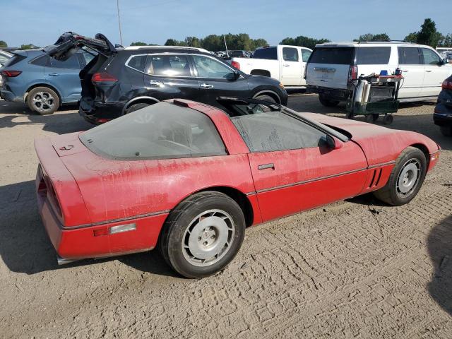 Photo 2 VIN: 1G1YY0781G5126056 - CHEVROLET CORVETTE 