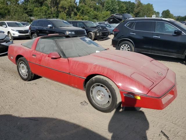 Photo 3 VIN: 1G1YY0781G5126056 - CHEVROLET CORVETTE 