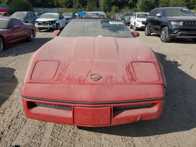 Photo 4 VIN: 1G1YY0781G5126056 - CHEVROLET CORVETTE 