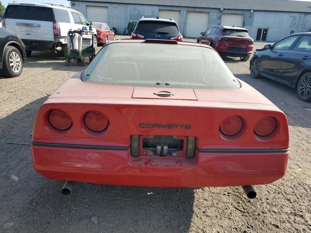 Photo 5 VIN: 1G1YY0781G5126056 - CHEVROLET CORVETTE 