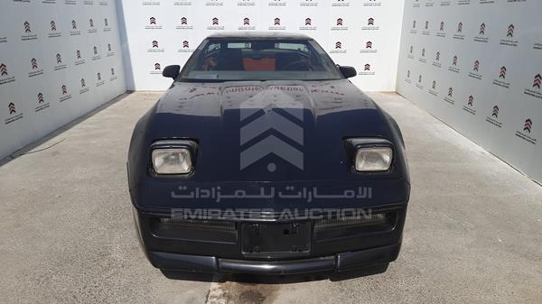 Photo 1 VIN: 1G1YY0782F5105585 - CHEVROLET CORVETTE 