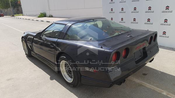 Photo 12 VIN: 1G1YY0782F5105585 - CHEVROLET CORVETTE 