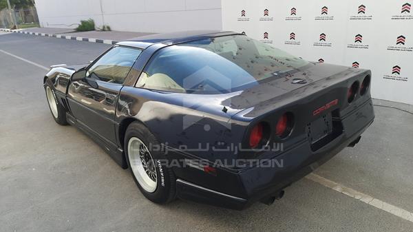 Photo 13 VIN: 1G1YY0782F5105585 - CHEVROLET CORVETTE 