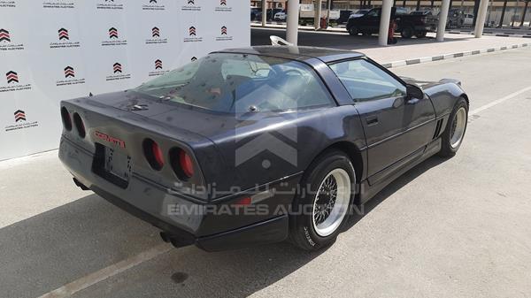 Photo 17 VIN: 1G1YY0782F5105585 - CHEVROLET CORVETTE 