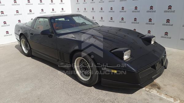 Photo 19 VIN: 1G1YY0782F5105585 - CHEVROLET CORVETTE 