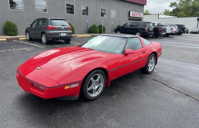 Photo 1 VIN: 1G1YY0782F5121706 - CHEVROLET CORVETTE 