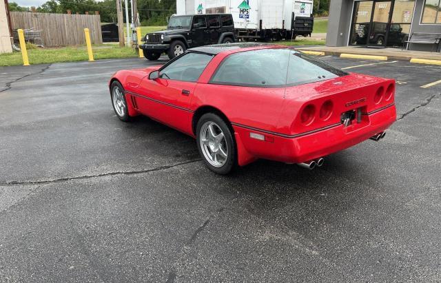 Photo 2 VIN: 1G1YY0782F5121706 - CHEVROLET CORVETTE 