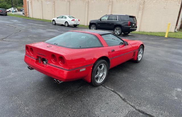 Photo 3 VIN: 1G1YY0782F5121706 - CHEVROLET CORVETTE 