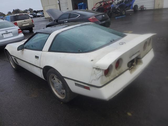 Photo 1 VIN: 1G1YY0782F5123665 - CHEVROLET CORVETTE 