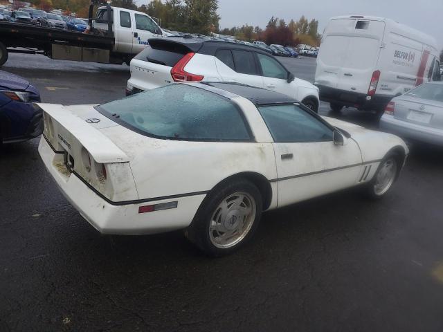 Photo 2 VIN: 1G1YY0782F5123665 - CHEVROLET CORVETTE 