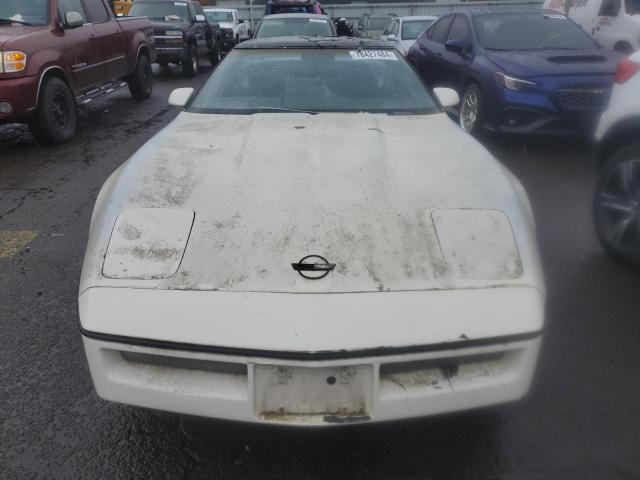 Photo 4 VIN: 1G1YY0782F5123665 - CHEVROLET CORVETTE 