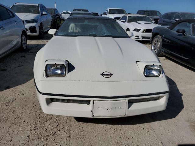 Photo 4 VIN: 1G1YY0782G5118418 - CHEVROLET CORVETTE 