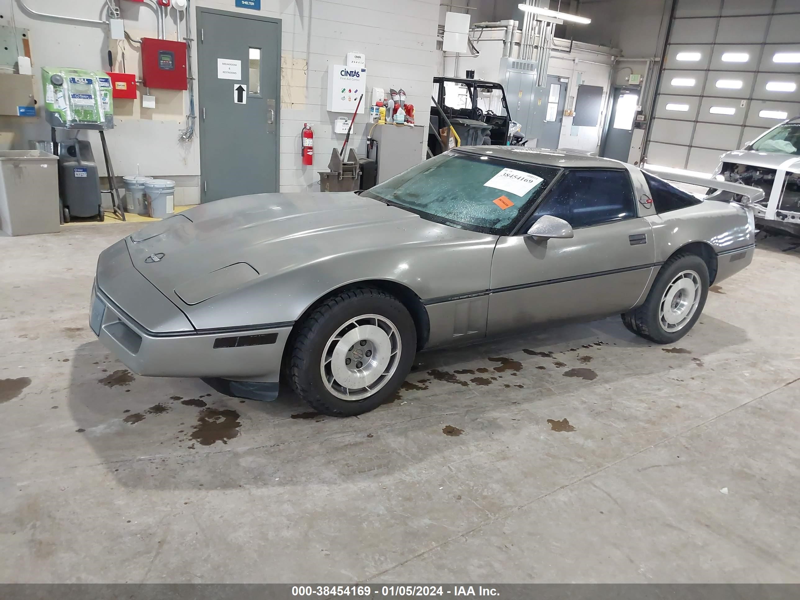 Photo 1 VIN: 1G1YY0782G5121092 - CHEVROLET CORVETTE 