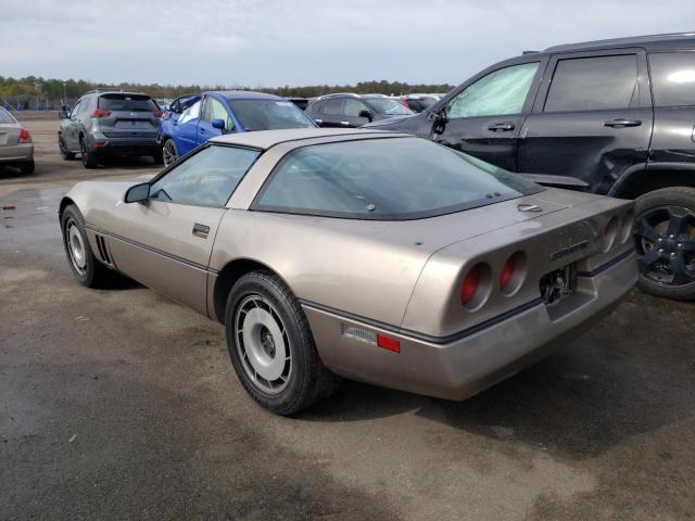 Photo 2 VIN: 1G1YY0783F5105269 - CHEVROLET CORVETTE 