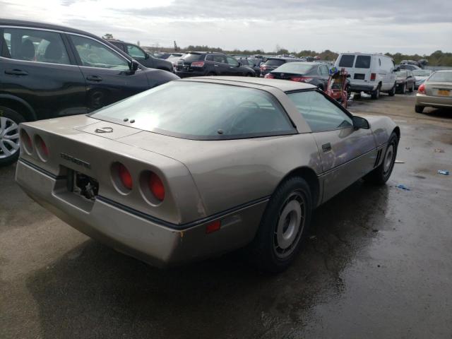 Photo 3 VIN: 1G1YY0783F5105269 - CHEVROLET CORVETTE 