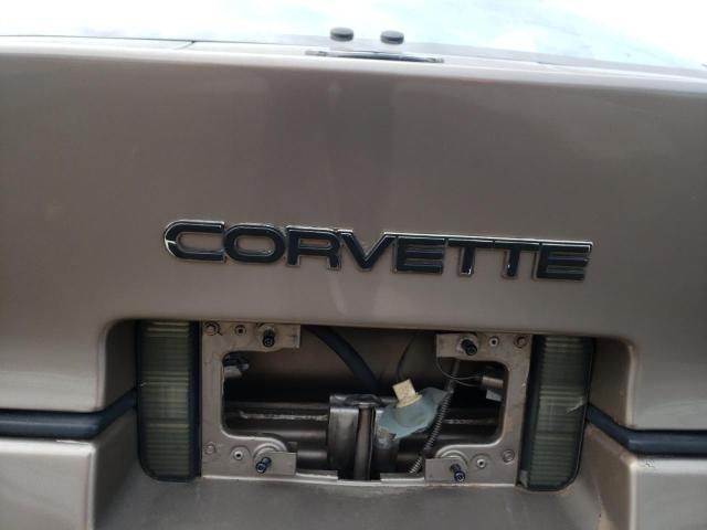 Photo 9 VIN: 1G1YY0783F5105269 - CHEVROLET CORVETTE 