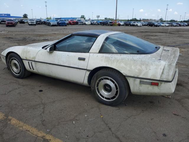 Photo 1 VIN: 1G1YY0783F5122380 - CHEVROLET CORVETTE 