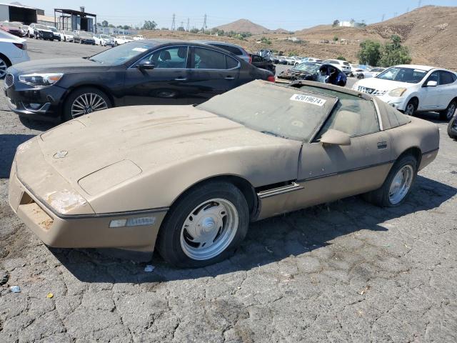 Photo 0 VIN: 1G1YY0784F5124820 - CHEVROLET CORVETTE 