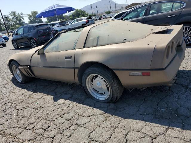 Photo 1 VIN: 1G1YY0784F5124820 - CHEVROLET CORVETTE 