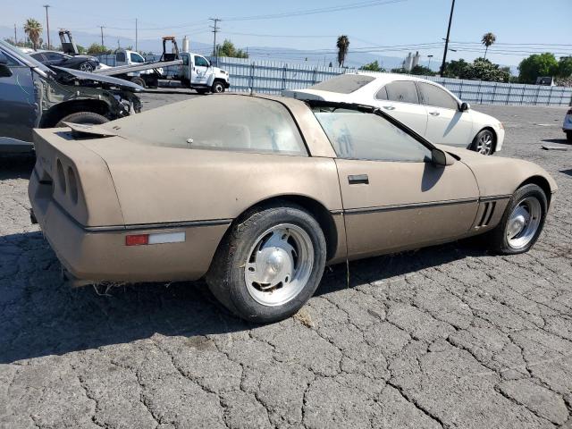 Photo 2 VIN: 1G1YY0784F5124820 - CHEVROLET CORVETTE 