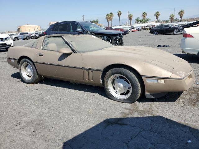 Photo 3 VIN: 1G1YY0784F5124820 - CHEVROLET CORVETTE 