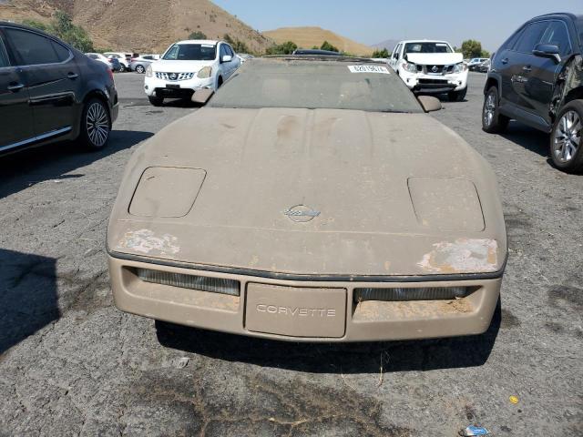 Photo 4 VIN: 1G1YY0784F5124820 - CHEVROLET CORVETTE 