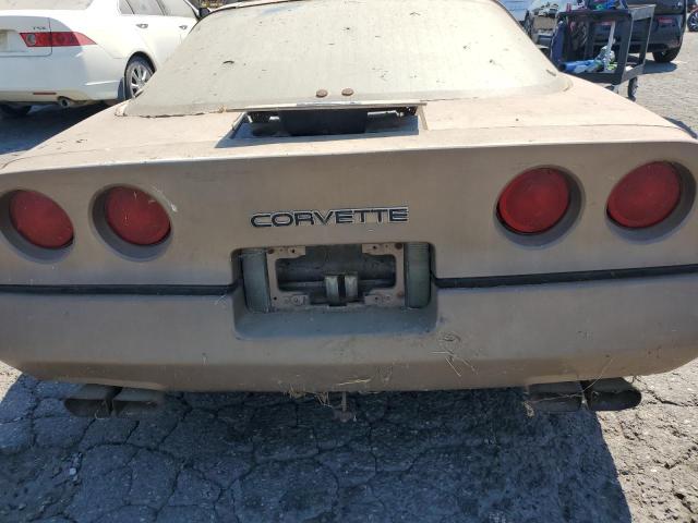 Photo 9 VIN: 1G1YY0784F5124820 - CHEVROLET CORVETTE 