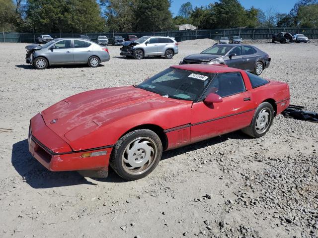 Photo 0 VIN: 1G1YY0784G5125757 - CHEVROLET CORVETTE 