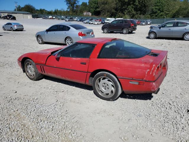 Photo 1 VIN: 1G1YY0784G5125757 - CHEVROLET CORVETTE 