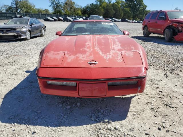 Photo 4 VIN: 1G1YY0784G5125757 - CHEVROLET CORVETTE 