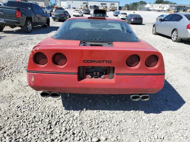 Photo 5 VIN: 1G1YY0784G5125757 - CHEVROLET CORVETTE 