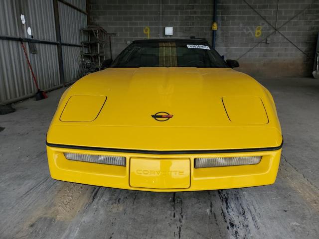 Photo 4 VIN: 1G1YY0785F5100154 - CHEVROLET CORVETTE 