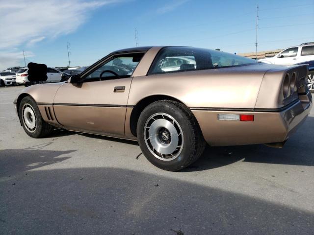 Photo 1 VIN: 1G1YY0785F5124812 - CHEVROLET CORVETTE 