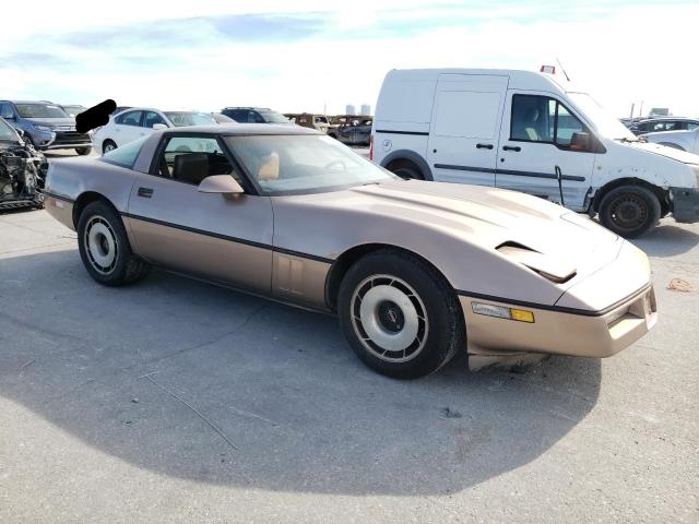 Photo 3 VIN: 1G1YY0785F5124812 - CHEVROLET CORVETTE 