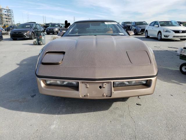 Photo 4 VIN: 1G1YY0785F5124812 - CHEVROLET CORVETTE 