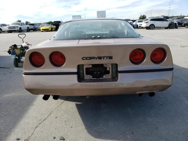 Photo 5 VIN: 1G1YY0785F5124812 - CHEVROLET CORVETTE 