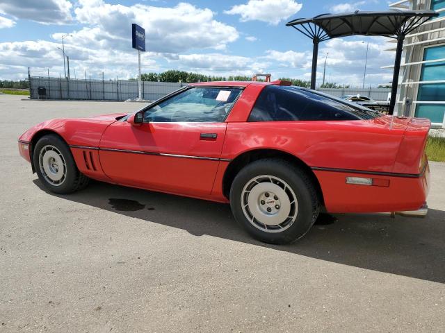 Photo 1 VIN: 1G1YY0785G5110488 - CHEVROLET CORVETTE 