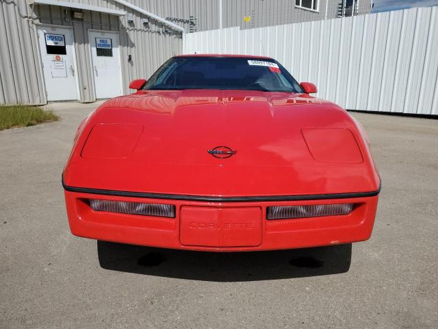 Photo 4 VIN: 1G1YY0785G5110488 - CHEVROLET CORVETTE 