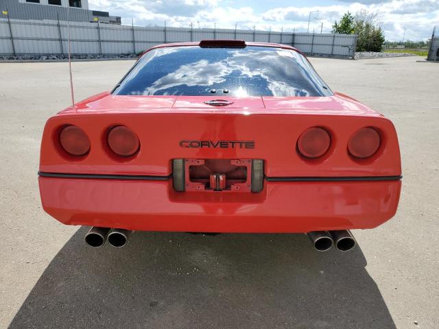 Photo 5 VIN: 1G1YY0785G5110488 - CHEVROLET CORVETTE 