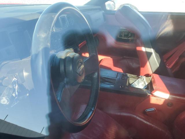 Photo 7 VIN: 1G1YY0785G5110488 - CHEVROLET CORVETTE 