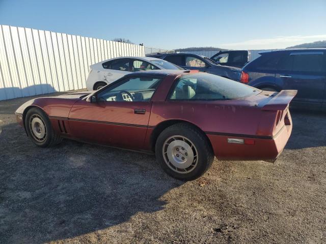 Photo 1 VIN: 1G1YY0785G5110538 - CHEVROLET CORVETTE 