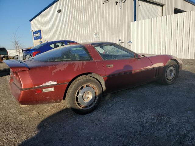 Photo 2 VIN: 1G1YY0785G5110538 - CHEVROLET CORVETTE 