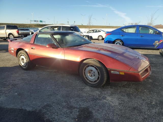 Photo 3 VIN: 1G1YY0785G5110538 - CHEVROLET CORVETTE 