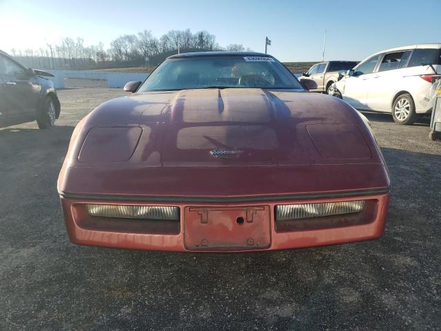 Photo 4 VIN: 1G1YY0785G5110538 - CHEVROLET CORVETTE 