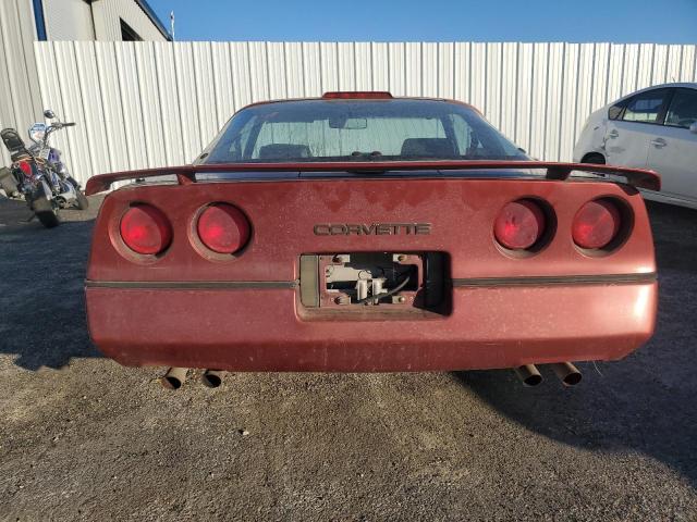 Photo 5 VIN: 1G1YY0785G5110538 - CHEVROLET CORVETTE 