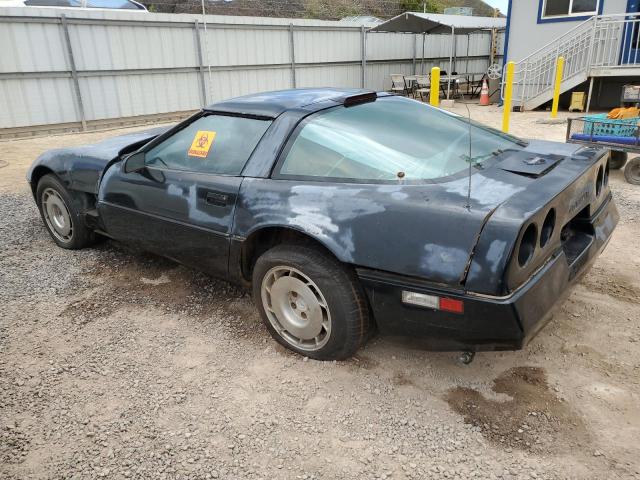 Photo 1 VIN: 1G1YY0786G5110029 - CHEVROLET CORVETTE 